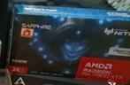 NITRO+ AMD Radeon RX 7900 XTX Vapor-X 24GB, Computers en Software, Videokaarten, AMD, PCI-Express 4, Ophalen of Verzenden, Zo goed als nieuw