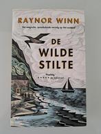 Raynor Winn - De wilde stilte, Ophalen of Verzenden, Zo goed als nieuw, Raynor Winn