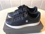 Nieuw G-STAR Raw dames sneakers Cadet leer zwarte maat 39, Zwart, Nieuw, Ophalen of Verzenden, Sneakers of Gympen