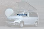 Volkswagen California 6.1 Ocean 2.0 TDI 110kw / 150 PK DSG, Buscamper of Camperbus, Volkswagen, Bedrijf, Diesel