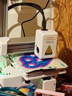 3d printer easythreed k10 met extra filament gloed nieuw, Computers en Software, 3D Printers, Ophalen