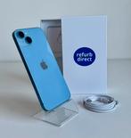 iPhone 14 Plus 128GB Blauw - 2 Jaar Garantie - Als Nieuw, Verzenden, Zo goed als nieuw, Apple iPhone