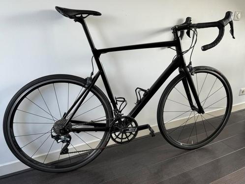 Cannondale CAAD13 Ultegra maat 60 racefiets, Fietsen en Brommers, Fietsen | Racefietsen, Gebruikt, Overige merken, Meer dan 20 versnellingen
