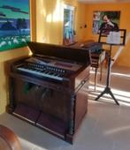 Drukwindharmonium te huur, Debain, Ophalen of Verzenden, Gebruikt