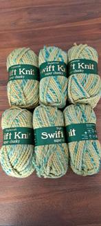 Stylecraft DK Swift Knit Super Chunky  6 bollen, Ophalen of Verzenden, Nieuw, Breien of Haken, Wol of Garen