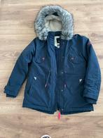 Winterjas /Parka meisje, Ophalen, Zo goed als nieuw