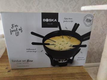 Boska kaasfondue set beschikbaar voor biedingen