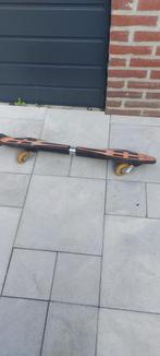 Prachtig board, Ophalen