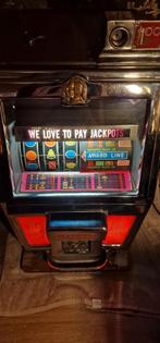 Jennings Galaxy jackpot, Overige munten, Ophalen of Verzenden, Gebruikt