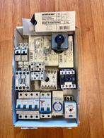 Automaten 220 en 380 V en Div, Doe-het-zelf en Verbouw, Elektra en Kabels, Ophalen of Verzenden, Zo goed als nieuw, Overige typen