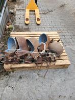 Zelfdrinkers/waterbakken, Ophalen, Minder dan 75 cm, Kooi, Minder dan 60 cm