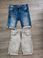 3x Jeans maat M, Kleding | Heren, Spijkerbroeken en Jeans, W32 (confectie 46) of kleiner, Blauw, Ophalen of Verzenden, Zo goed als nieuw