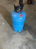 Lege gasfles 8.7 KG, Ophalen