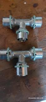 Comap Perskoppeling 26x3, Doe-het-zelf en Verbouw, Buizen en Afvoer, Overige materialen, Overige typen, Nieuw, Minder dan 2 meter