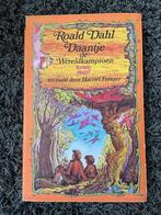 Roald Dahl - Daantje de Wereldkampioen, Gelezen, Ophalen of Verzenden, Fictie algemeen, Roald Dahl