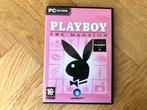 Playboy - The Mansion voor de PC (3 disc, krasvrij), Spelcomputers en Games, Vanaf 16 jaar, Overige genres, Ophalen of Verzenden