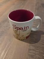 Starbucks Spain Mok - Zeldzaam!, Huis en Inrichting, Keuken | Servies, Ophalen, Keramiek, Zo goed als nieuw, Overige stijlen