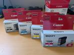 Toners Canon Maxify PGI-1500XL, Ophalen of Verzenden, Zo goed als nieuw, Toner