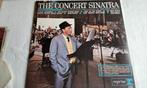 Frank Sinatra The Concert Sinatra Lp, 1980 tot heden, Ophalen of Verzenden, Zo goed als nieuw, 12 inch