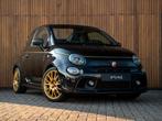 Fiat 500C Abarth ScorpioneOro | Beats audio | One of 2000, Voorwielaandrijving, Gebruikt, Zwart, 4 cilinders