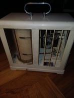 Retro hygro-thermometer, Ophalen of Verzenden