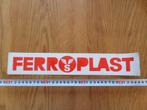 sticker FERROPLAST  XPLC428, Ophalen, Zo goed als nieuw, Sticker