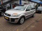 Ford FUSION 1.4i-16V Cool&Sound  NL-auto met logische km's !, 47 €/maand, Origineel Nederlands, Te koop, Zilver of Grijs