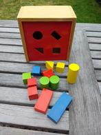 HOUTEN SPEELGOED, Kinderen en Baby's, Speelgoed | Houten speelgoed, Ophalen of Verzenden, Zo goed als nieuw, Overige typen