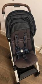 Joolz Aer + regenhoes + reistas en garantiecertificaat, Ophalen, Zo goed als nieuw, Overige merken, Verstelbare rugleuning