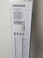 IKEA Fridans in verpakking! Rolgordijn verduisterend140x195, Huis en Inrichting, Ophalen, 100 tot 150 cm, Nieuw, Grijs