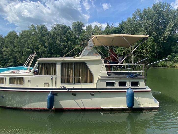Ten Broeke Kruiser te Koop, Watersport en Boten, Overige Watersport en Boten, Gebruikt, Ophalen