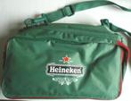 RUGTAS Heineken uit 1984 STUDENTENVERENIGING DELFT, Verzamelen, Biermerken, Ophalen of Verzenden, Nieuw, Overige typen, Heineken