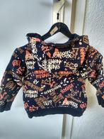 Quapi, sweater met capuchon, maat 86-12-18 maanden,, Truitje of Vestje, Ophalen of Verzenden, Zo goed als nieuw, Jongetje