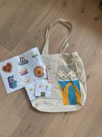 Mc Donalds totebag, sleutelhanger, stickers en pins, Ophalen of Verzenden, Nieuw, Overige typen
