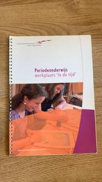 Periodeonderwijs werkplaats in de tijd, Verzenden, Beta, Zo goed als nieuw, HBO