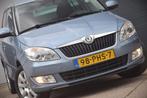Skoda Fabia 1.2 TSI Elegance DSG Automaat, Euro 5, Stof, Gebruikt, Zwart