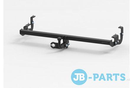 Vaste trekhaak Renault Kangoo Z.E. tussen 2008-04/2021, Auto-onderdelen, Trekhaken
