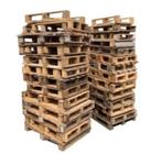 Houten pallets- Voor brandhout of transport. GRATIS afhalen, Ophalen, Gebruikt