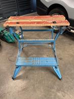 Te koop: workmate, Ophalen, Gebruikt