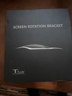 Tesla  Model 3 en  Y Scherm Rotatie Beugel, Ophalen of Verzenden, Zo goed als nieuw