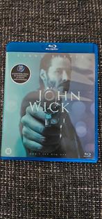 John wick blu Ray, Ophalen of Verzenden, Zo goed als nieuw