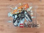 Lego Technic raamplakker merchandise, Kinderen en Baby's, Speelgoed | Duplo en Lego, Gebruikt, Ophalen of Verzenden