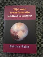 Bettina Reijn - Tijd voor Transformatie, Achtergrond en Informatie, Astrologie, Ophalen of Verzenden, Zo goed als nieuw