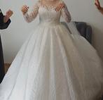 Trouwjurk 5 uur gedragen, Ophalen of Verzenden, Zo goed als nieuw