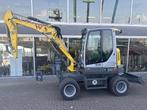 Wacker neuson EW 65, Kraan