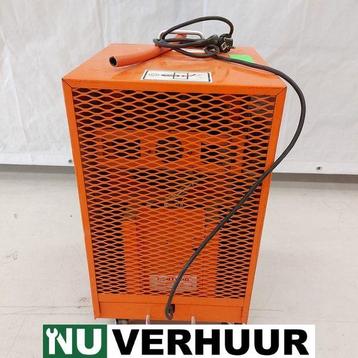 Bouwdroger huren? Kies uit 3 formaten - online reserveren! beschikbaar voor biedingen
