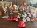 playmobiel romeinse ridders, Kinderen en Baby's, Speelgoed | Playmobil, Ophalen, Zo goed als nieuw, Complete set