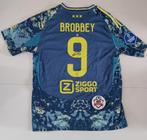 Gesigneerd Ajax Shirt Brobbey #9, Shirt, Verzenden, ., Maat L