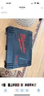 Haaks slijper merk Milwaukee niuwe, Doe-het-zelf en Verbouw, Ophalen of Verzenden, Minder dan 700 watt, Haakse handslijpmachine