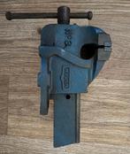 Bankschroef Woden nr 3, Doe-het-zelf en Verbouw, Werkbanken, Ophalen of Verzenden, Gebruikt, Bankschroef